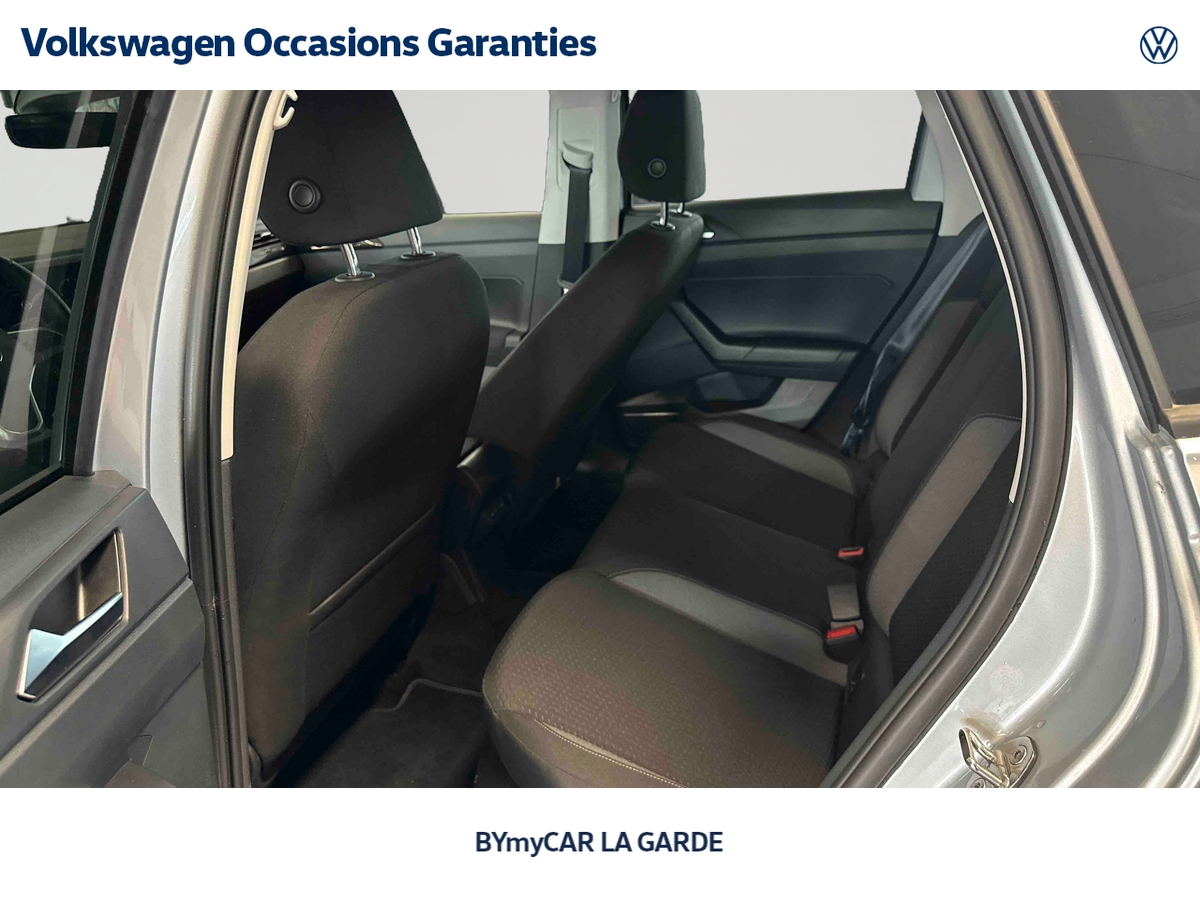Volkswagen Polo 1.0 TSI 95 S&amp;S DSG7 — photo 12