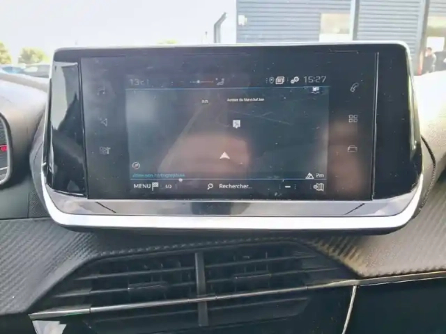 Peugeot 208 puretech 75 s&amp;s bvm5 — photo 38