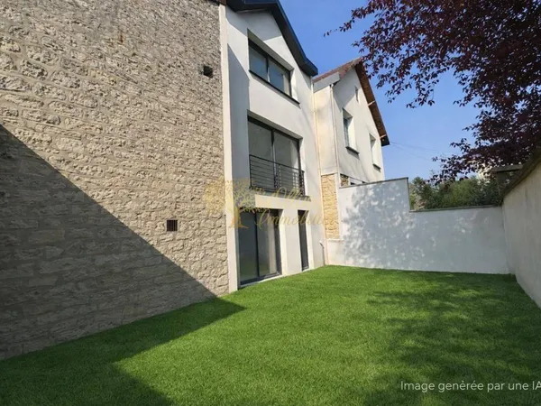 Maison 5 pièces 106 m²