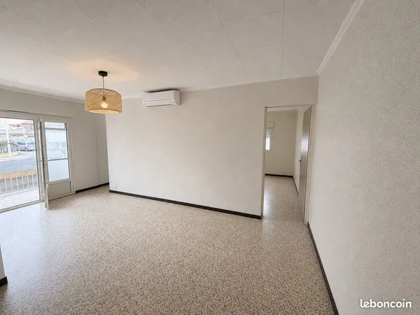 Appartement 3 pièces 50 m²