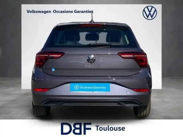 Volkswagen Polo 1.0 tsi 95 s&amp;s dsg7 style — photo 4