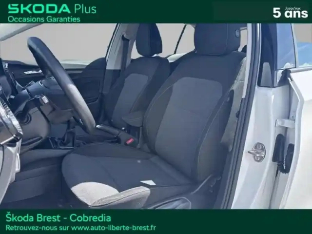 Skoda Fabia 1.0 tsi 95ch ambition — photo 8