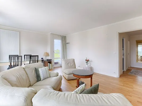 Appartement 4 pièces 92 m²