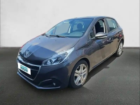 Peugeot 208 puretech 82ch s&amp;s bvm5