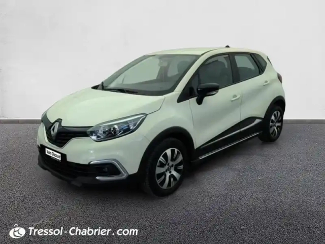Renault Captur dci 110 energy intens