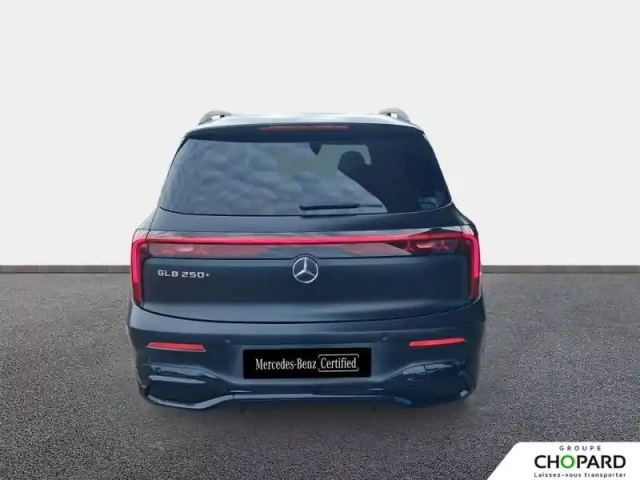Mercedes Glb 200 — photo 6