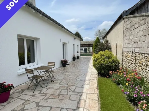 MAISON FAMILIALE - BEAUX ESPACES 6 AUCUN TRAVAUX - MAISON À FAIB