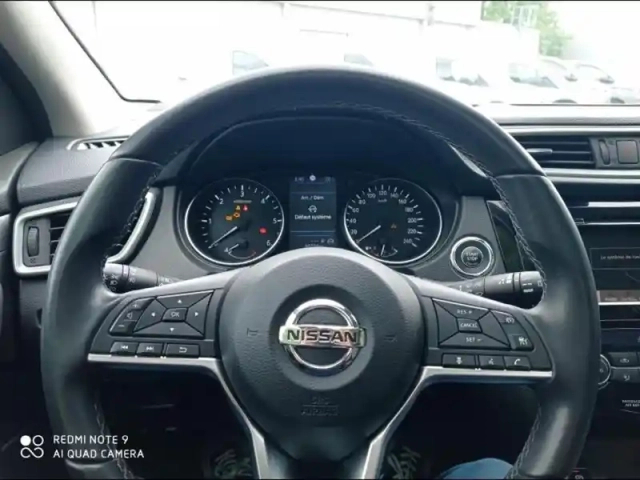 Nissan Qashqai 1.5 dci 115ch tekna 2019 euro6-evap — photo 5