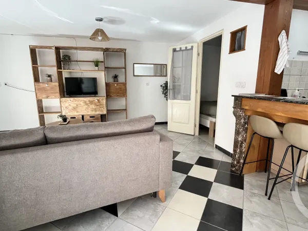 Appartement 1 pièce 35 m²