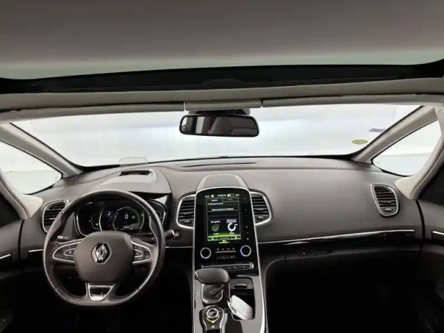 Renault Espace dci 160 energy twin turbo — photo 54