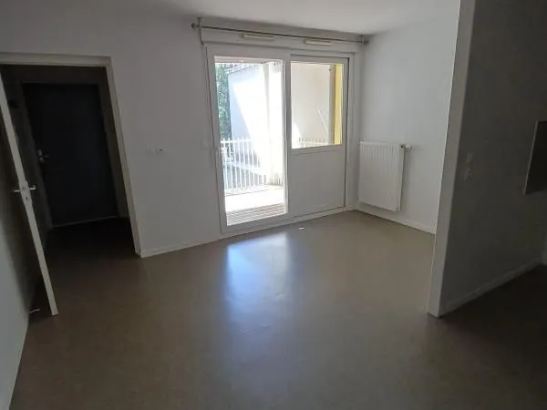 Appartement 2 pièces 49 m²