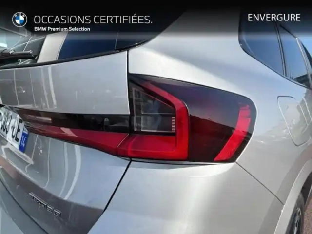 Bmw X1 iedrive20 204ch m sport — photo 10