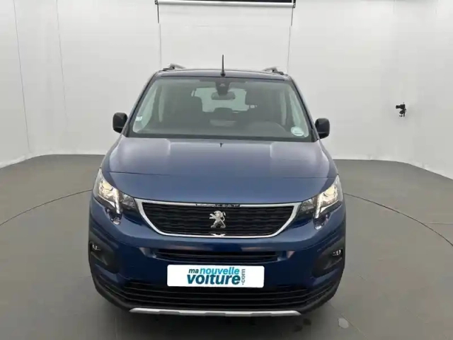 Peugeot Rifter standard bluehdi 130 s&amp;s bvm6 5pl — photo 2