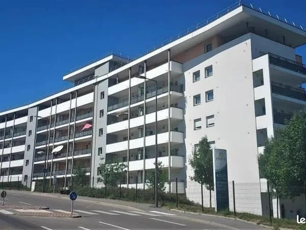 Appartement 1 pièce 27 m²
