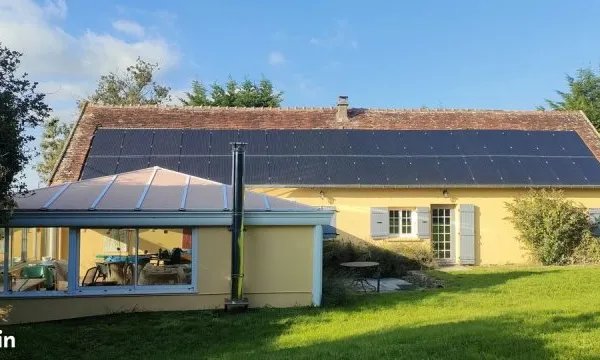 Maison 4 pièces 120 m²