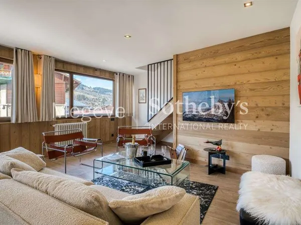 Appartement 6 pièces 120 m²