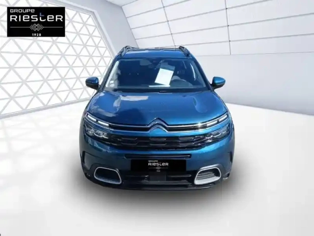 Citroën C5 Aircross hybride rechargeable 225 s&amp;s e-eat8 — photo 2
