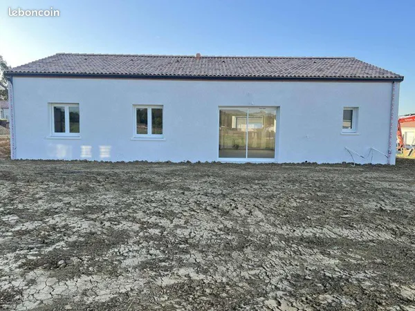 Maison T4 Neuve