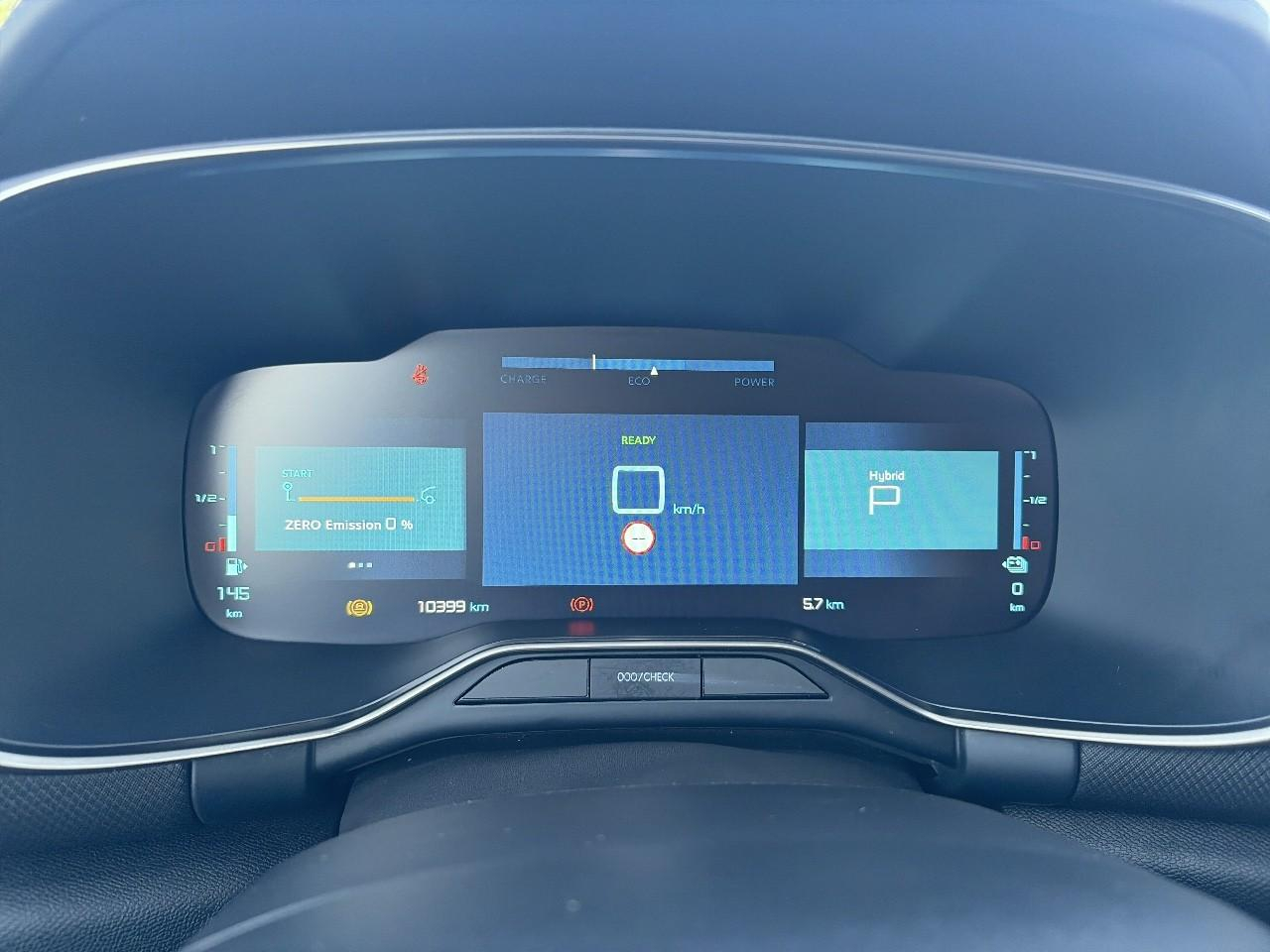 Citroën C5 Aircross hybrid rechargeable 180ch shine e-eat8 — photo 13