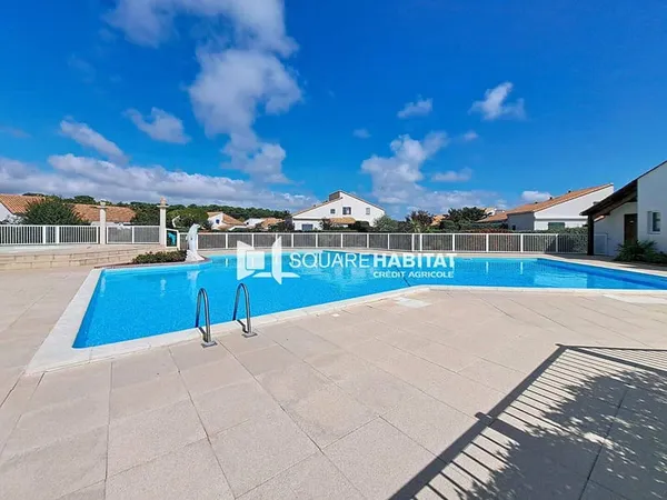 Maison 3 pièces 31 m²