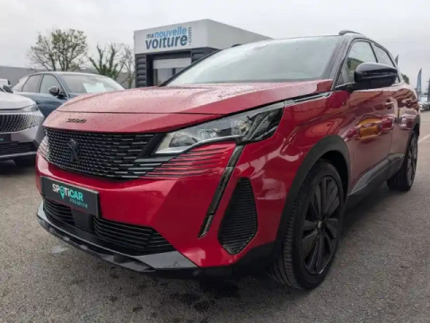 Peugeot 3008 bluehdi 130ch s&amp;s eat8