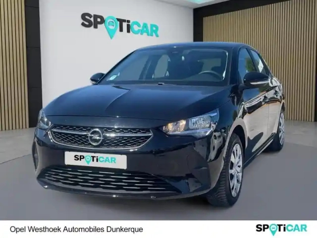 Opel Corsa -e 136ch edition — photo 1