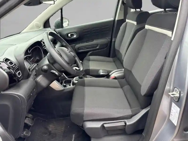 Citroën C3 Aircross puretech 110 s&amp;s bvm6 — photo 11