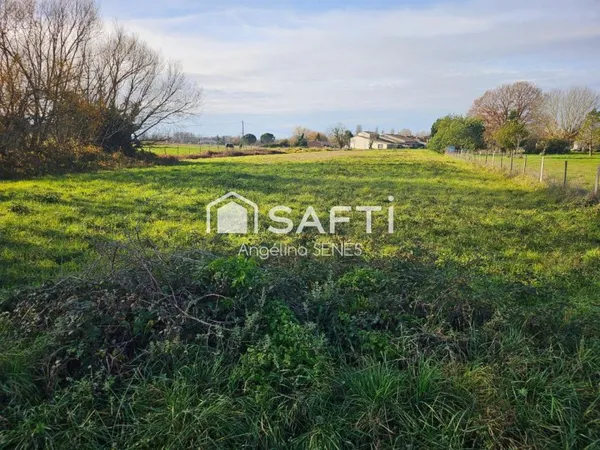 Terrain constructible