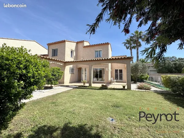 Maison 6 pièces 184 m²