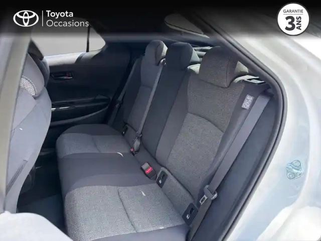 Toyota C-Hr 2.0 hybride rechargeable 225ch graphic my26 véhicule neuf — photo 11