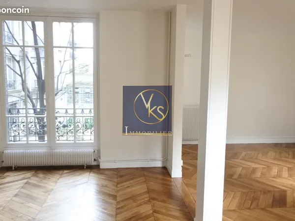Appartement 3 pièces 78 m²