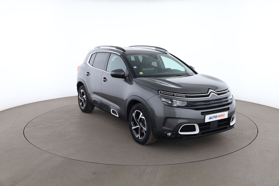 Citroen C5 Aircross 1.5 Blue-HDi Feel EAT8 — photo 7