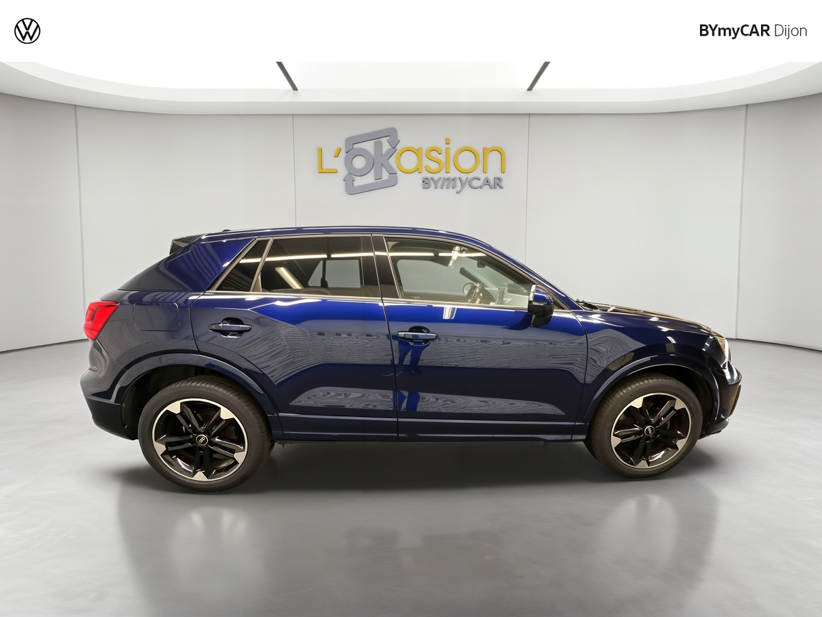 Audi Q2 35 TDI 150 S tronic 7 quattro — photo 6