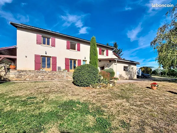 Maison 7 pièces 137 m²