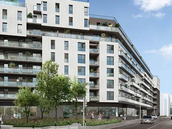 Appartement Vente Bois-Colombes 3p 55m² 396000€