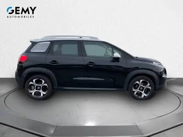 Citroën C3 Aircross puretech 130 s&amp;s eat6 — photo 27