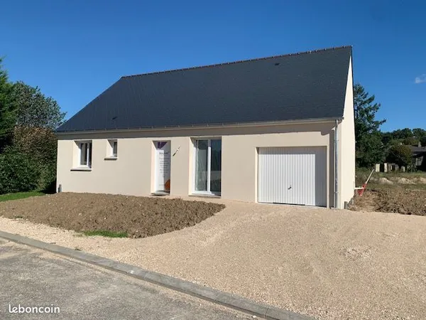 Maison 5 pièces 84 m²