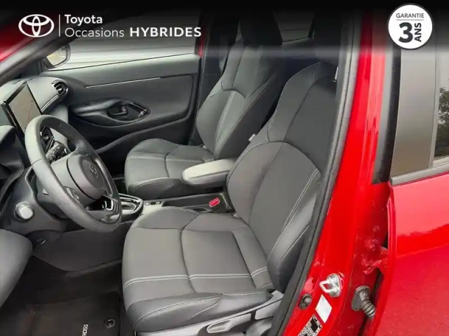 Toyota Yaris cross 130h trail — photo 11