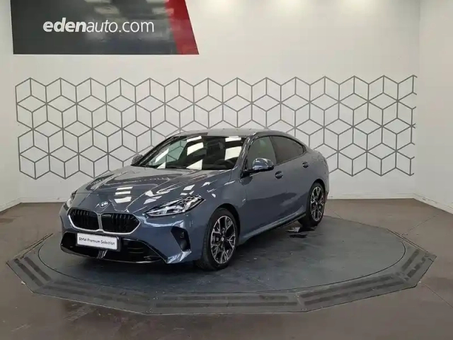 Bmw Serie 2 gran coupe 220 170 ch dkg7