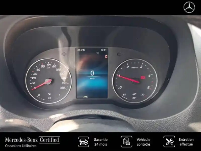 Mercedes Sprinter fgn 519 cdi 43 long 3.5t rwd — photo 12