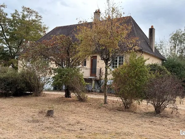 Maison 163 m² Le Blanc