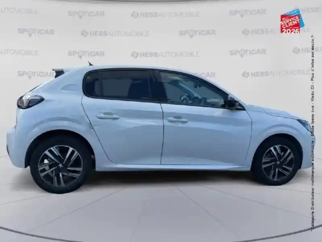 Peugeot 208 1.2 puretech 100ch s&amp;s allure  pack — photo 4