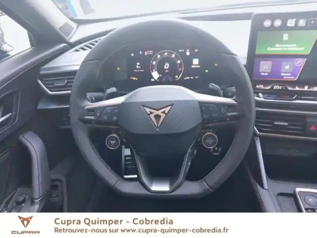 Cupra Formentor 1.5 ehybrid 204ch midnight edition 2 dsg6 — photo 13