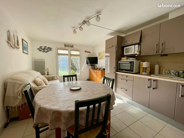 Maison 3 pièces 37 m²
