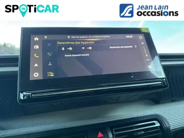 Citroën C3 Aircross hybride 145 ch aut — photo 36