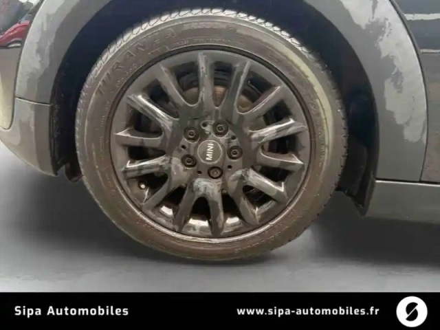 Mini Mini hatch 5 portes cooper 136 ch bva7 — photo 9