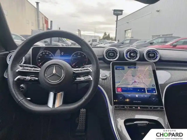 Mercedes Classe C 200 d 9g-tronic — photo 12