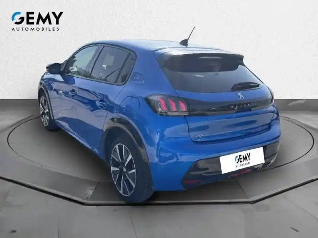 Peugeot 208 puretech 100 s&amp;s bvm6 — photo 7