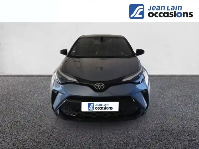 Toyota C-Hr hybride 2.0l — photo 2