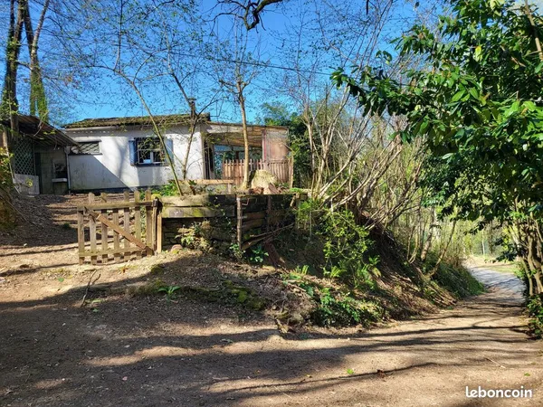 Propriété 3 pièces 42 m²